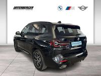 gebraucht BMW X3 xDrive20d M Sport