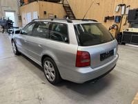 Gebraucht Audi S4 Sport 265 PS (194 kW) 1999 Silber