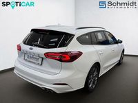 gebraucht Ford Focus Turnier 15 EcoBlue ST-Line Aut.
