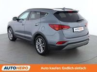 gebraucht Hyundai Santa Fe 2.2 CRDi Platin 4WD