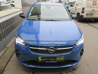 gebraucht Opel Corsa 1.2 Turbo Elegance Klima,Tempomat,Parkpilot,Verkehrsschilderkenung,