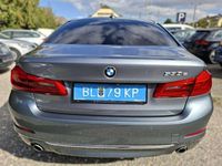 gebraucht BMW 530 iLuxury Line+Leder+ACC+Schiebedach+Ambiente