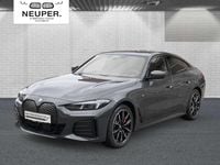 Gebraucht BMW i4 Efficient Dynamics 294 kW (401 PS) 2024 Grau Limousine