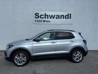 Neu VW T-Cross 116 PS (85 kW) 2025 Silber  metallic SUV