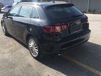 gebraucht Audi A3 Sportback 2.0 TDI S tronic Ambiente