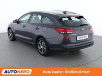 Gebraucht Hyundai i30 Edition 30 110 PS (80 kW) 2022 Schwarz Kombi