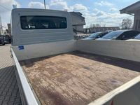 gebraucht MAN TGE Fahrgestell Doka 3,5t L3H2 2,0 TDI Lang