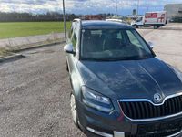 gebraucht Skoda Yeti Active 1,2 TSI