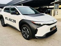 Gebraucht Toyota bZ4X 160 kW (218 PS) 2025 Weiß SUV
