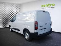 gebraucht Fiat Doblò KW L2 1.5 BlueHDi 100 MT +10"Touch+ Reserverad