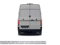 Gebraucht VW Crafter 140 PS (102 kW) 2025 Weiss  normal Van