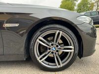 gebraucht BMW 520 520 d xDrive Österreich-Paket Touring Aut.