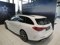 gebraucht Mercedes C200 d T-Modell *Rückfahrkamera *Panorama Schiebedach *LED High Performance Scheinw.
