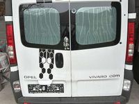 gebraucht Opel Vivaro Combi L1H1 20 CDTI 29t