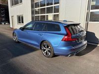 gebraucht Volvo V60 V60 B4 R-Design Aut. R-Design ***TOP***