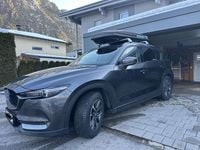 Gebraucht Mazda CX-5 194 PS (142 kW) 2019 Grau SUV