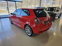 Gebraucht Fiat Stilo 140 PS (102 kW) 2005 Rot Limousine