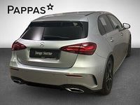 gebraucht Mercedes A200 d Kompaktlimousine Österreich-Edition *AMG-Line*Night-Paket*Keyless-Go*u.v.m.*