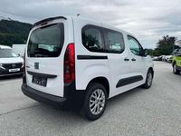 gebraucht Fiat Doblò M 1.5 BlueHDi