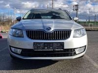 Gebraucht Skoda Octavia Ambition 90 PS (66 kW) 2014 Grau Kombi