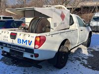 gebraucht Mitsubishi L200 2.5 TD / Nur 68.000km / Verkaufe Nur An Gewerbe