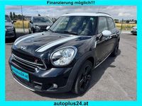Gebraucht Mini Cooper S Countryman 190 PS (139 kW) 2017 Schwarz SUV