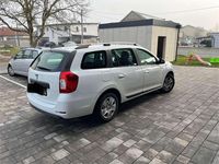 Gebraucht Dacia Logan MCV Ambiance 73 PS (53 kW) 2019 Weiß Kombi