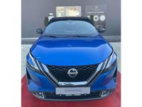 Gebraucht Nissan Qashqai Tekna 158 PS (116 kW) 2023 Blau SUV
