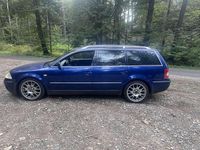 gebraucht VW Passat Variant Highline 23 VR5