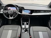 Gebraucht Audi A3 Design 150 PS (110 kW) 2020 Schwarz Limousine