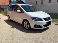 gebraucht Seat Alhambra 2.0 TDI Ecomotive Connect