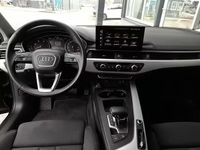 Gebraucht Audi A4 Ambiente 163 PS (119 kW) 2022 Schwarz Kombi