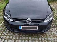 gebraucht VW Golf VII Variant 1.6 TDI BlueMotion Technology DSG Comfortline