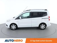 gebraucht Ford Tourneo Courier 1.5 TDCi Titanium