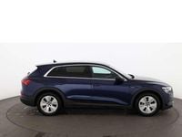 gebraucht Audi e-tron 55 quattro Aut LED HEAD-UP LEDER RADAR NAV