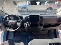 gebraucht Fiat Ducato 33 L2H2 140 N1 Vollverglast Kombi