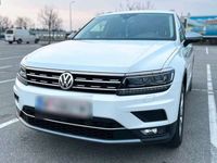 gebraucht VW Tiguan Allspace 2.0 TDI 4Motion Allspace Highline DSG **TOP**