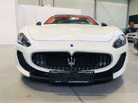 gebraucht Maserati GranCabrio MC *WERTANLAGE EINZELSTÜCK LTD Edit.NR.289/400*