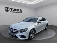 gebraucht Mercedes E220 d 4Matic AMG Paket
