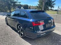 gebraucht Audi A6 Avant 3,0 TDI Competition Quattro tiptronic