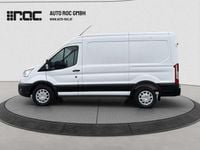 Gebraucht Ford Transit Trend 131 PS (96 kW) 2021 Weiß Van