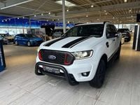 gebraucht Ford Ranger Doppelkabine Wildtrak 4x4 20 EcoBlue Aut.