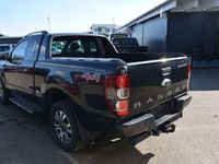 gebraucht Ford Ranger Superkabine Wildtrak 4x4 32 TDCi Aut. TEMP NAV...