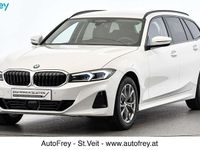 Gebraucht BMW 320 Efficient Dynamics 190 PS (139 kW) 2024 Weiß Kombi
