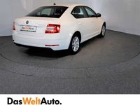 gebraucht Skoda Octavia Ambition TDI