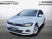 Gebraucht VW Polo Comfortline 95 PS (69 kW) 2020 Weiß Limousine