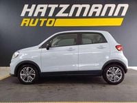 Neu Leapmotor T03 69 kW (95 PS) 2025 Blau Kleinwagen