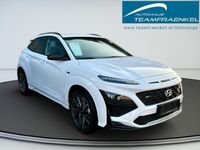 gebraucht Hyundai Kona N-Line 1,0 T-GDi 2WD 48V k1bl0