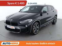 Gebraucht BMW X2 M Sport 190 PS (139 kW) 2018 Schwarz SUV
