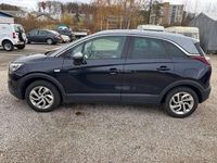 Gebraucht Opel Crossland X Innovation 110 PS (80 kW) 2018 Blau SUV
